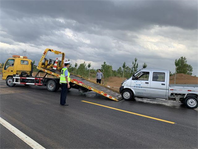 江汉区高速公路救援